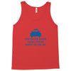 police humor Tank Top