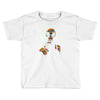 Gas Mask Toddler T-shirt