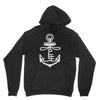anchored faith (2) Unisex Hoodie