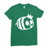 lebah Ladies Fitted T-Shirt