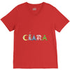 ciara V-Neck Tee