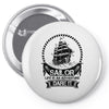 Sailor Life Is Adventure Dare It Pin-back button