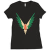 Logan Paul Maverick Ladies Fitted T-Shirt