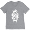 bat for lashes V-Neck Tee