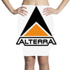 alterra - subnautica colored Pencil Skirts