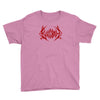bloodbath logo Youth Tee