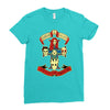 appetite for protection Ladies Fitted T-Shirt