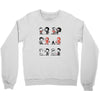 some people shouldn't hi 5 Crewneck Sweatshirt