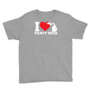 ladies i love michigan craft beer Youth Tee