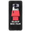 Sleep Big Fan Samsung Galaxy S8 Plus