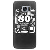 80s survival guide cassette high Samsung Galaxy S7 Edge