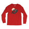 dead man walking Long Sleeve Shirts