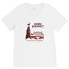 grand budapest hotel V-Neck Tee