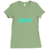 sa Ladies Fitted T-Shirt