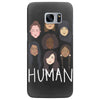 Women's March We are Human Samsung Galaxy S7 Edge
