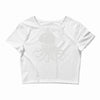 octopus (2) Crop Top