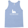 i can't go to church i'm allergic to nuts Tank Top