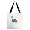 fontasaurus Tote Bags