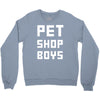 pet shop boy new Crewneck Sweatshirt