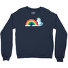 tasty rainbow Crewneck Sweatshirt