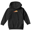 top bun Youth Hoodie