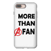 Avengers More Than A Fan iPhone 8 Plus
