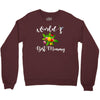 world's best mommy Crewneck Sweatshirt