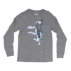 rain, rain, go away Long Sleeve Shirts