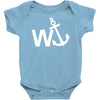 w'anker Baby Onesie