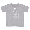 perfect vision Toddler T-shirt