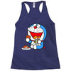 Doraemon Racerback Tank