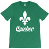 quebec canada T-Shirt