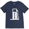 men's humor funny tee graphic V-Neck Tee