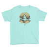 sailing with death Youth Tee