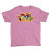 friends doodle!! Youth Tee