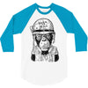 born to kill 3/4 Sleeve Shirt