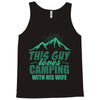 Camper Couple Man Tank Top