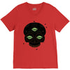 see no evil off V-Neck Tee