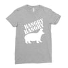 hangry Ladies Fitted T-Shirt