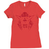 y 800 Ladies Fitted T-Shirt