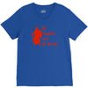 for england and st V-Neck Tee