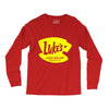 luke's diner Long Sleeve Shirts