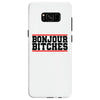 bonjour bitches Samsung Galaxy S8