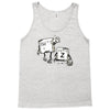 walking undodead Tank Top
