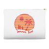 its Summer Time Accessory Pouches