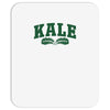 kale university Mousepad