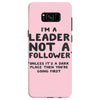 leader not a follower unless a Samsung Galaxy S8
