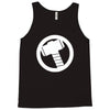 thor logo avengers marvel Tank Top