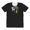 strong is the force of course All Over Women's T-shirt