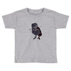 Owl Toddler T-shirt